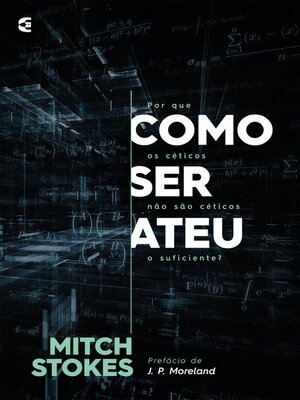 cover image of Como ser ateu